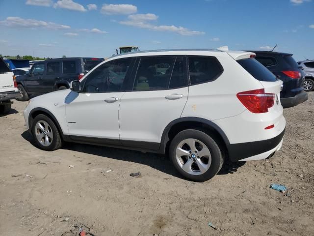 2011 BMW X3 XDRIVE28I