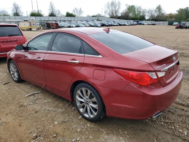 2012 Hyundai Sonata SE