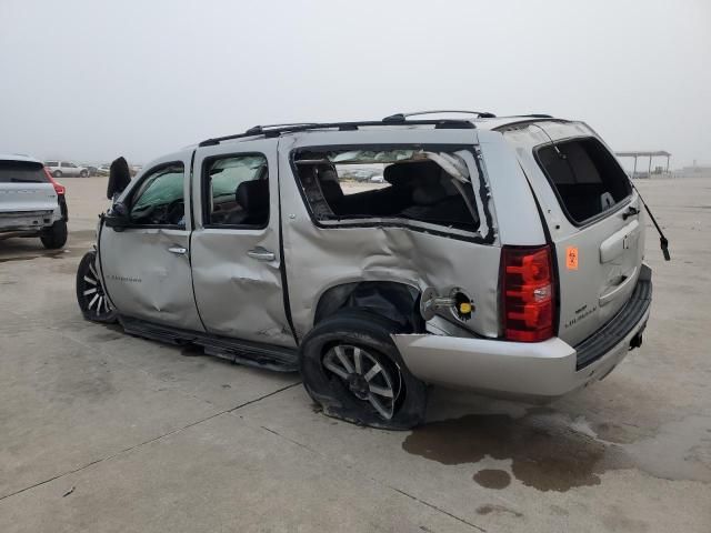 2009 Chevrolet Suburban C1500 LT