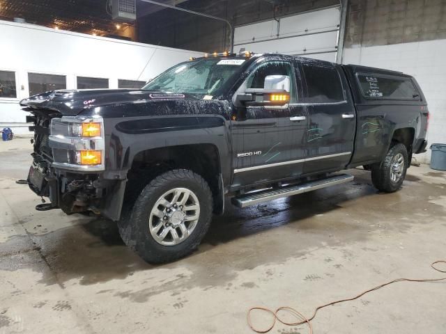 2018 Chevrolet Silverado K2500 Heavy Duty LTZ