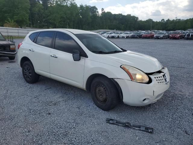 2010 Nissan Rogue S