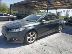 2015 Ford Fusion SE en venta en Cartersville, GA