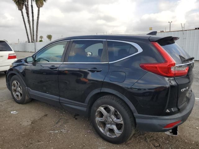 2018 Honda CR-V EXL