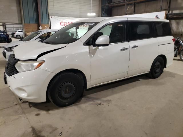 2014 Nissan Quest S