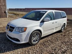 Dodge salvage cars for sale: 2015 Dodge Grand Caravan SE