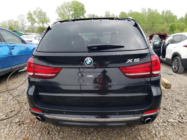 2016 BMW X5 XDRIVE35I