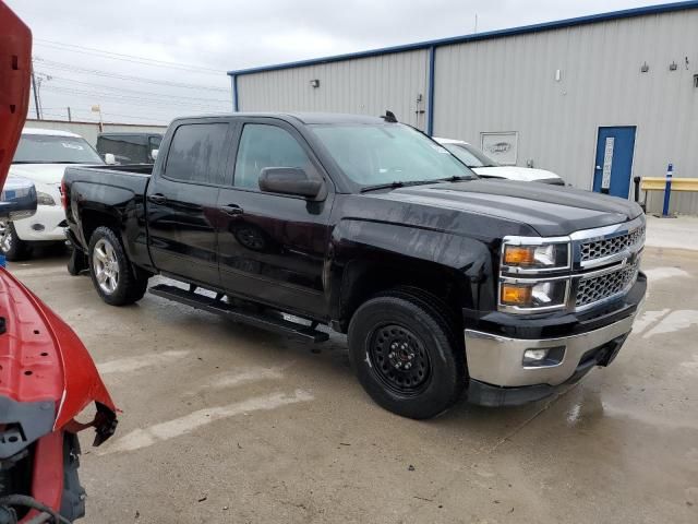 2015 Chevrolet Silverado C1500 LT