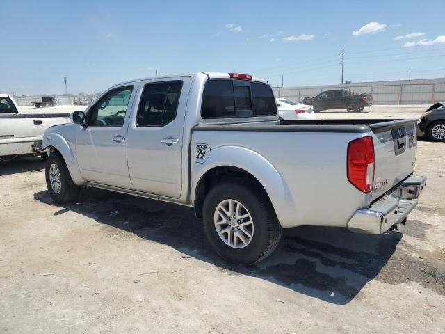 2016 Nissan Frontier S