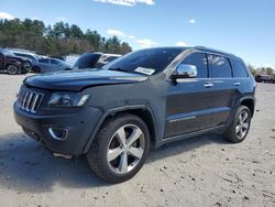 Jeep Vehiculos salvage en venta: 2014 Jeep Grand Cherokee Limited