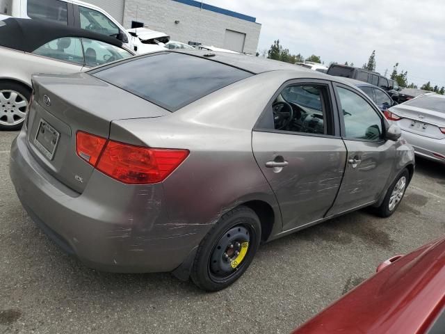 2013 KIA Forte EX