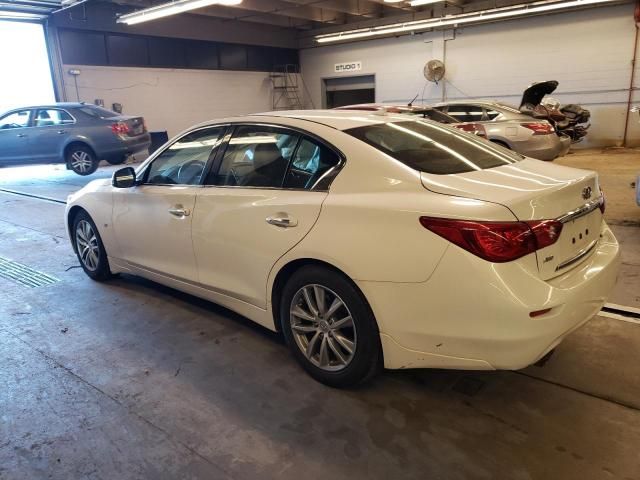 2015 Infiniti Q50 Base