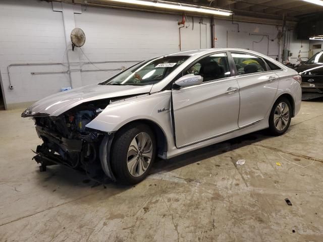 2013 Hyundai Sonata Hybrid