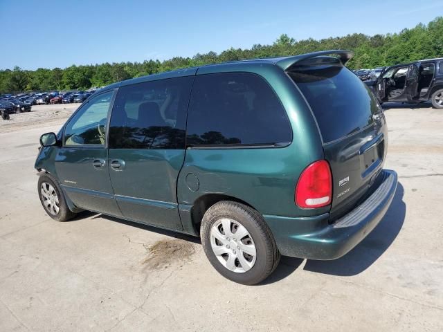 1999 Dodge Caravan SE