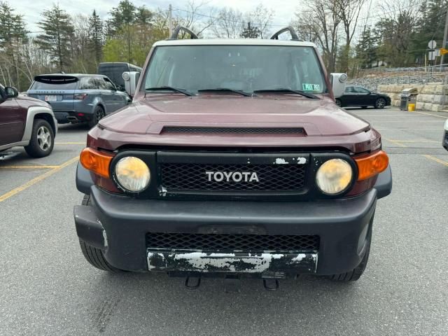 2008 Toyota FJ Cruiser