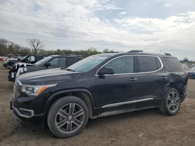 2018 GMC Acadia Denali