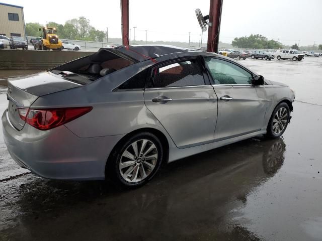 2014 Hyundai Sonata SE