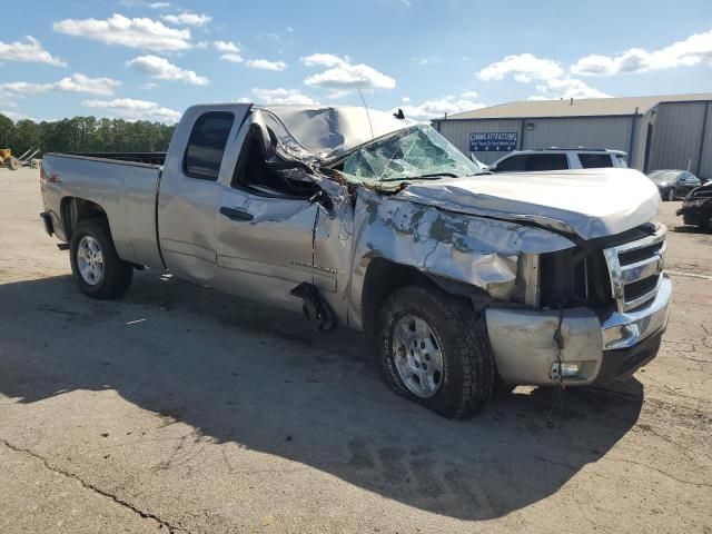 2007 Chevrolet Silverado K1500