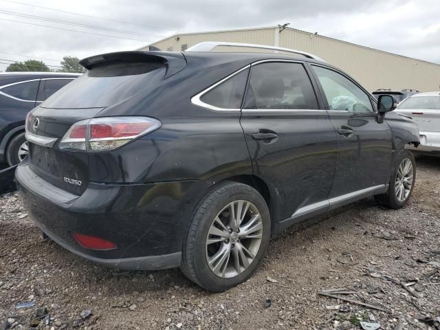 2014 Lexus RX 350 Base