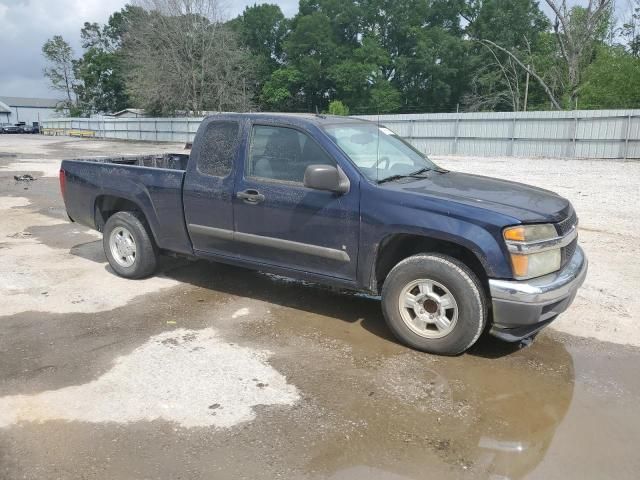 2008 Chevrolet Colorado