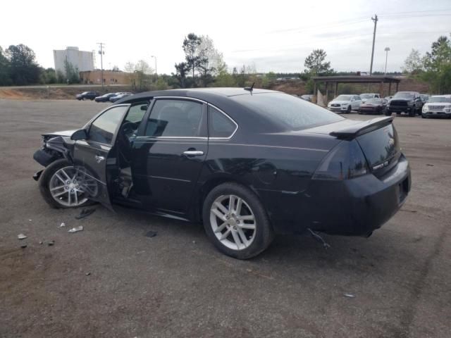 2016 Chevrolet Impala Limited LTZ