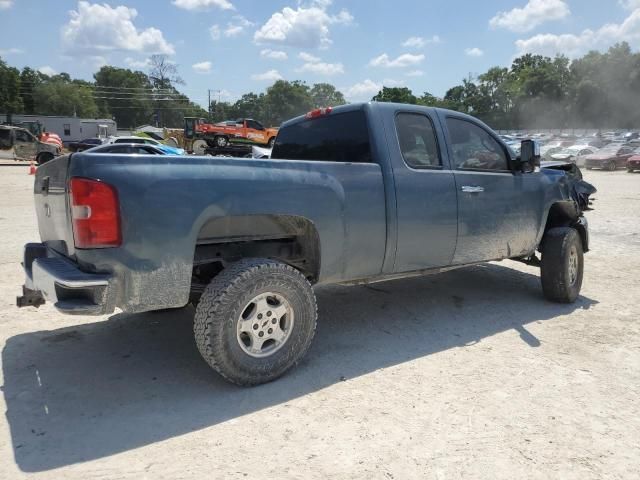 2011 Chevrolet Silverado C1500 LT