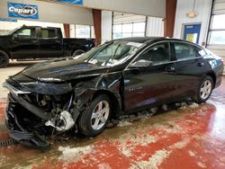 Vehiculos salvage en venta de Copart Angola, NY: 2022 Chevrolet Malibu LS