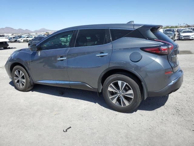 2020 Nissan Murano S