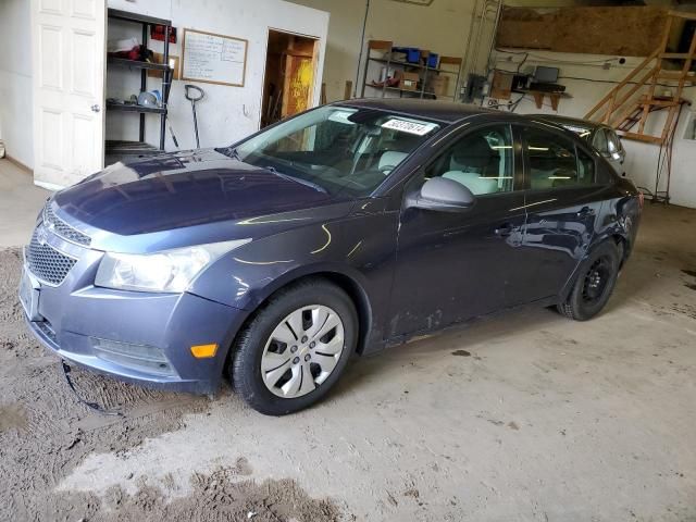 2013 Chevrolet Cruze LS