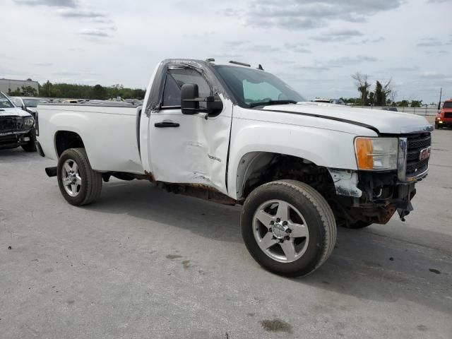 2011 GMC Sierra K2500 SLE