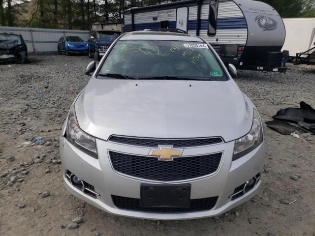 2014 Chevrolet Cruze LTZ