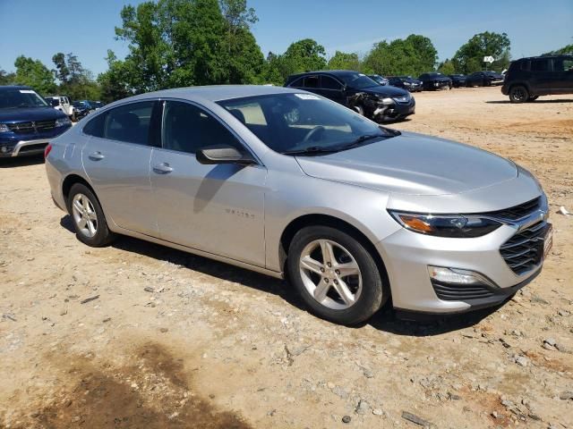 2021 Chevrolet Malibu LS