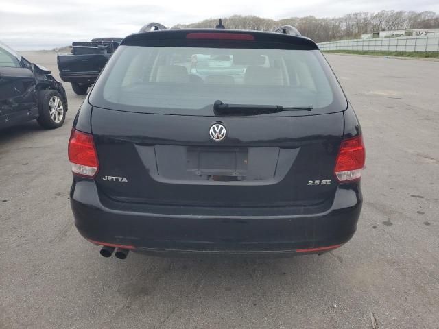 2011 Volkswagen Jetta S