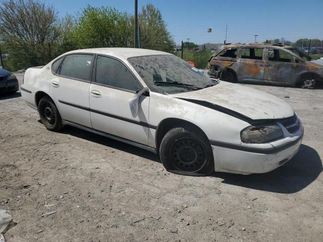 2000 Chevrolet Impala