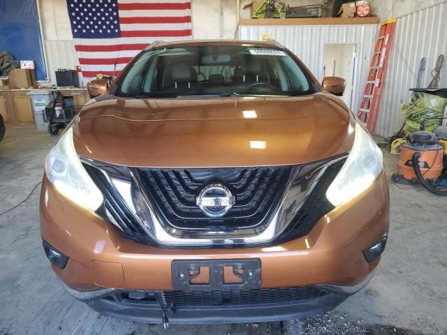 2016 Nissan Murano S