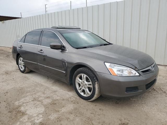 2006 Honda Accord EX