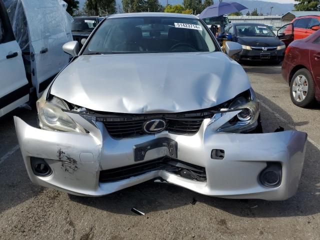 2013 Lexus CT 200