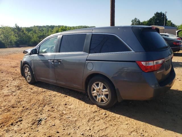 2012 Honda Odyssey LX