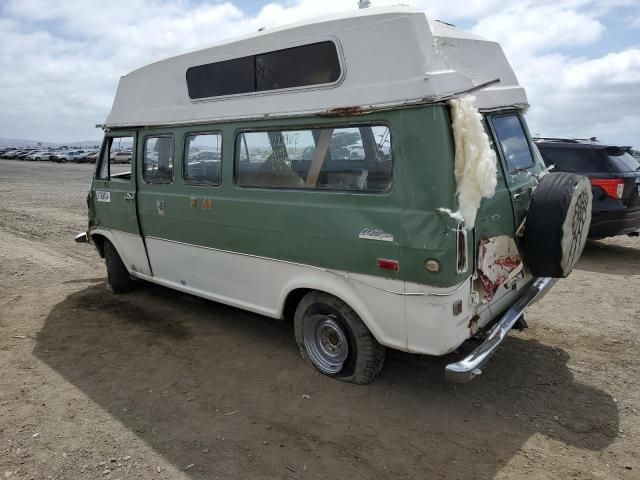 1971 Ford Econoline