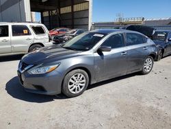 Nissan salvage cars for sale: 2016 Nissan Altima 2.5