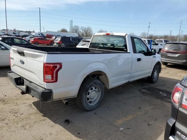 2016 Ford F150