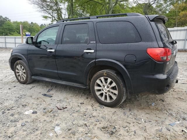 2014 Toyota Sequoia Limited