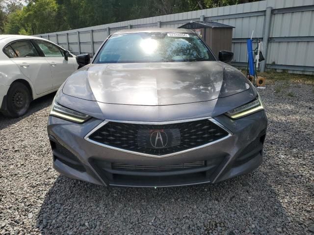 2021 Acura TLX