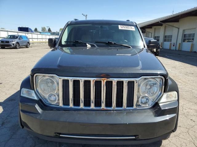 2010 Jeep Liberty Limited