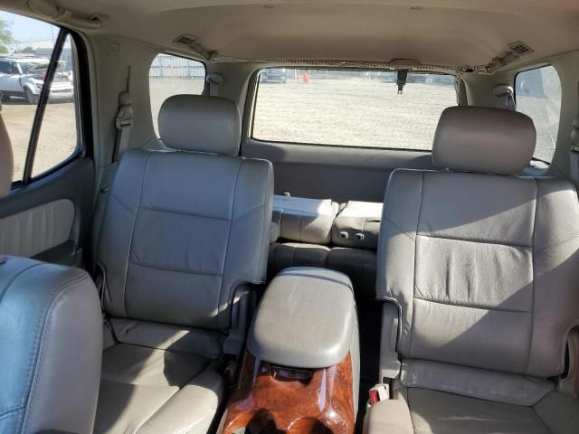 2006 Toyota Sequoia Limited