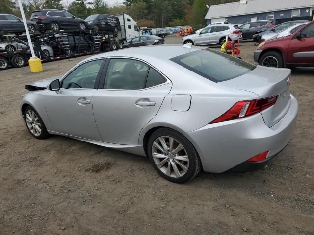 2014 Lexus IS 250