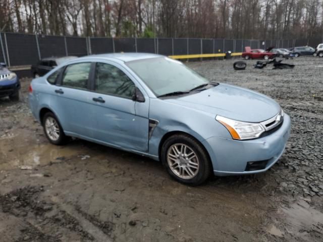 2008 Ford Focus SE