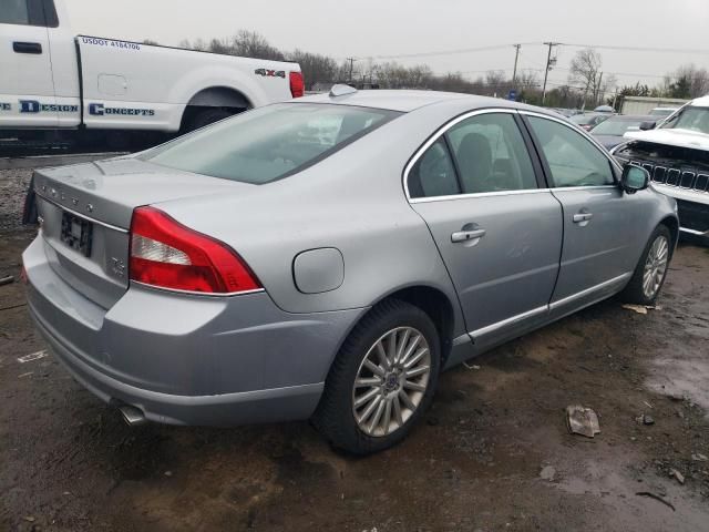 2013 Volvo S80 T6