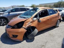 Honda fit salvage cars for sale: 2010 Honda FIT Sport