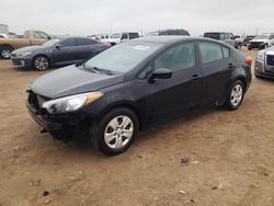 2015 KIA Forte LX for sale in Amarillo, TX