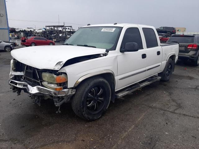 2005 GMC New Sierra C1500